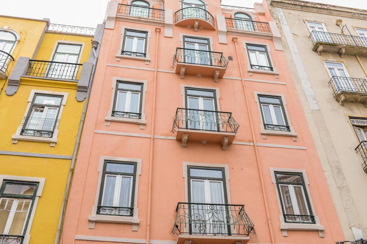 Lisbon Apartment Near Marques Pombal Square Екстериор снимка