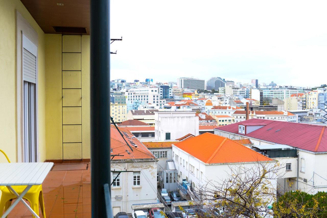 Lisbon Apartment Near Marques Pombal Square Екстериор снимка